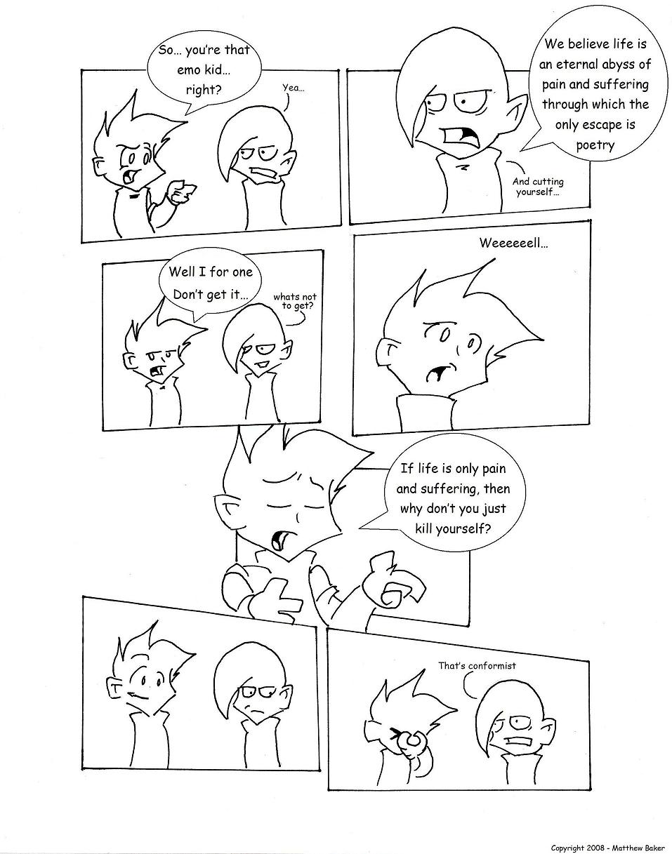 Comic
